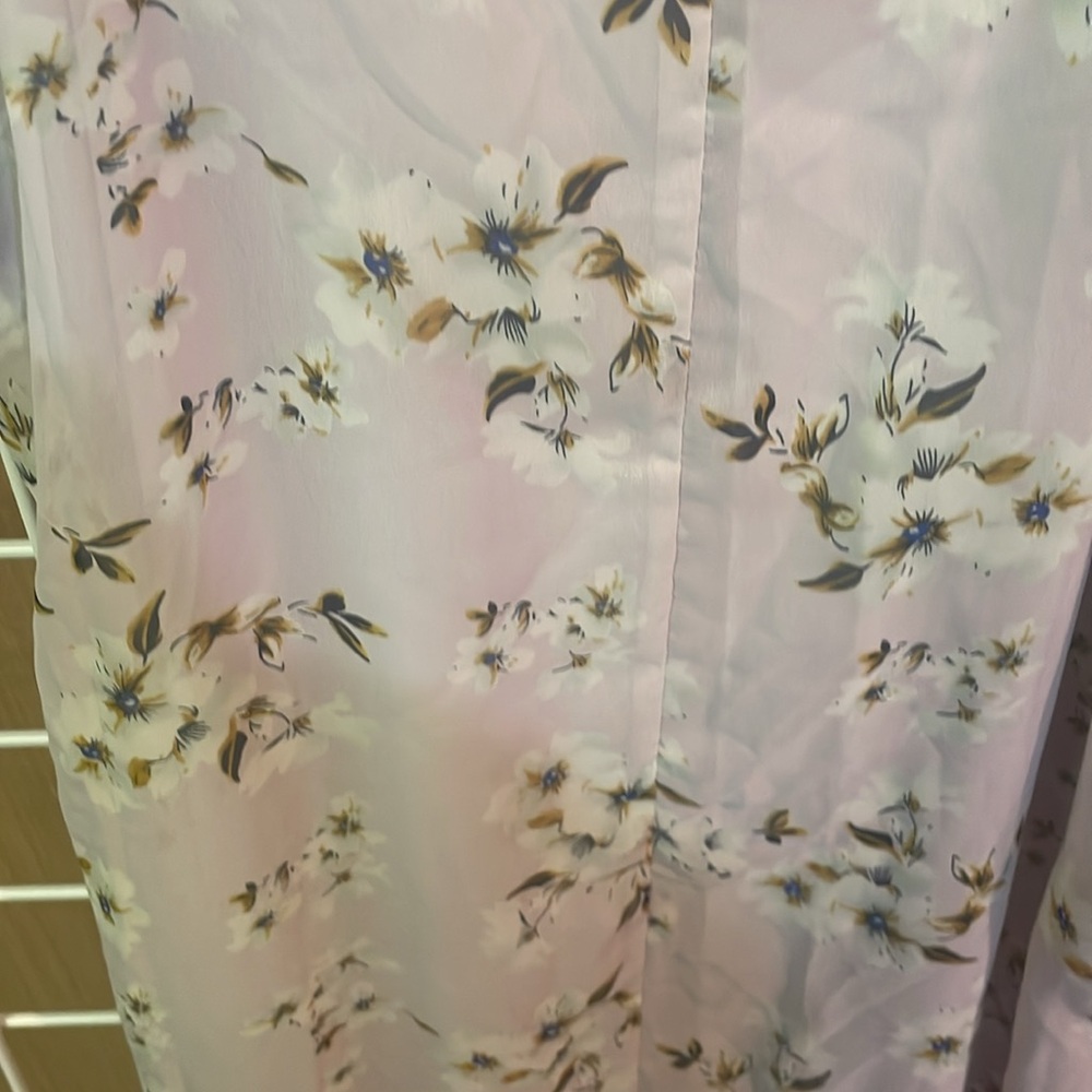 Sugar Lips Fringed V-neck nightgown. NWT multiple sizes - Picture 5 of 6